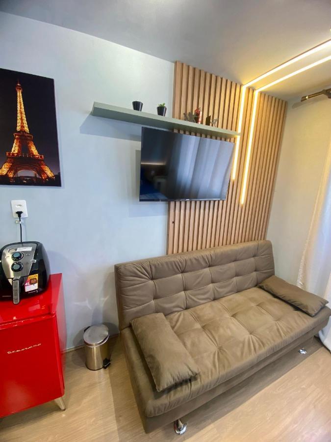 Studio Paris Prox Metro Bras Feirinha Madrugada Templo Salomao São Paulo Extérieur photo