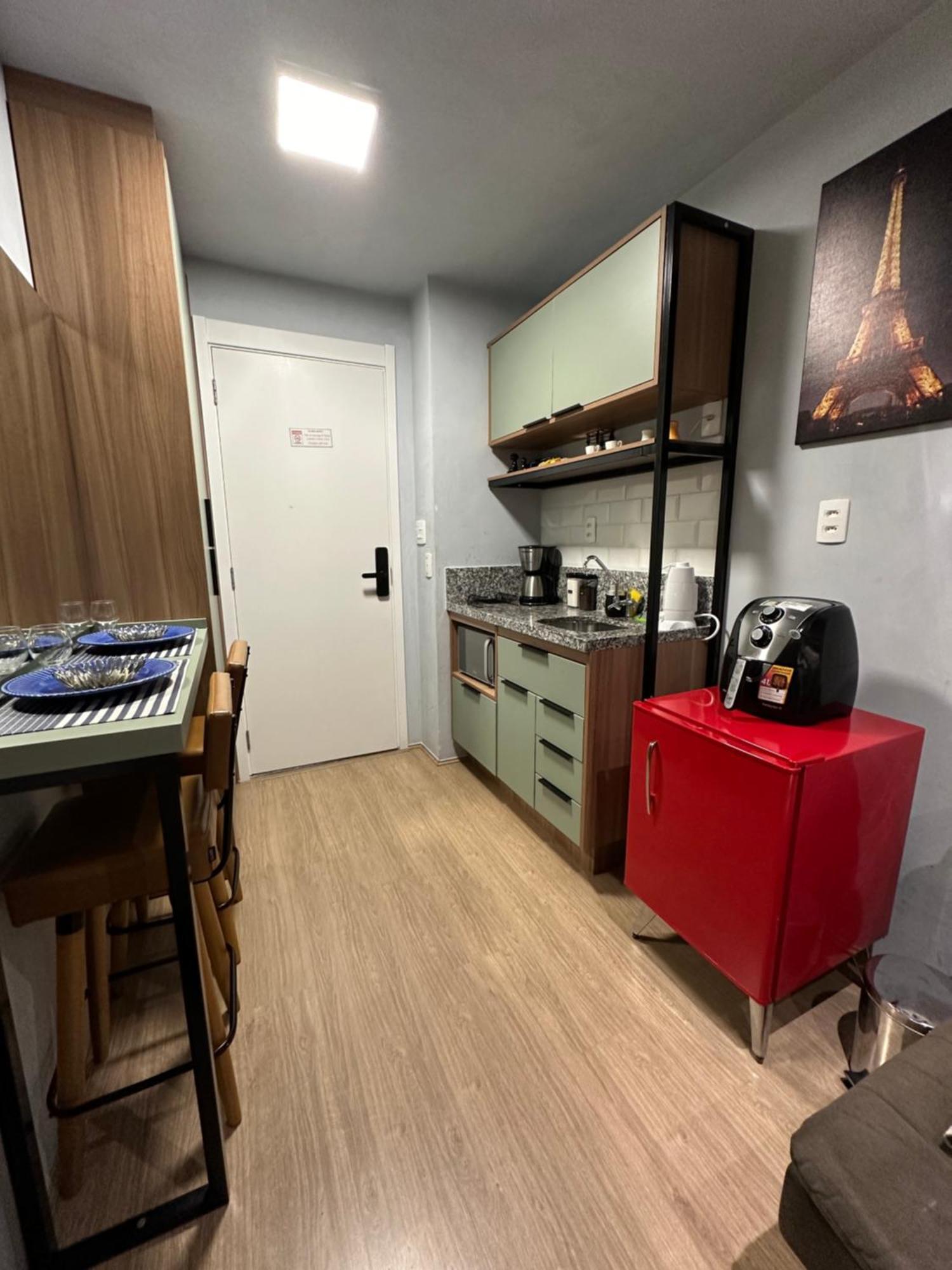 Studio Paris Prox Metro Bras Feirinha Madrugada Templo Salomao São Paulo Extérieur photo